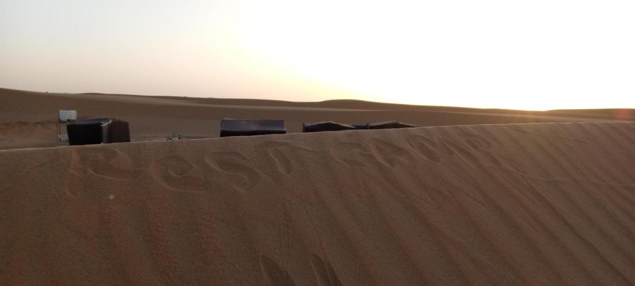 Restcamp Ergchebbi Merzouga Exterior foto