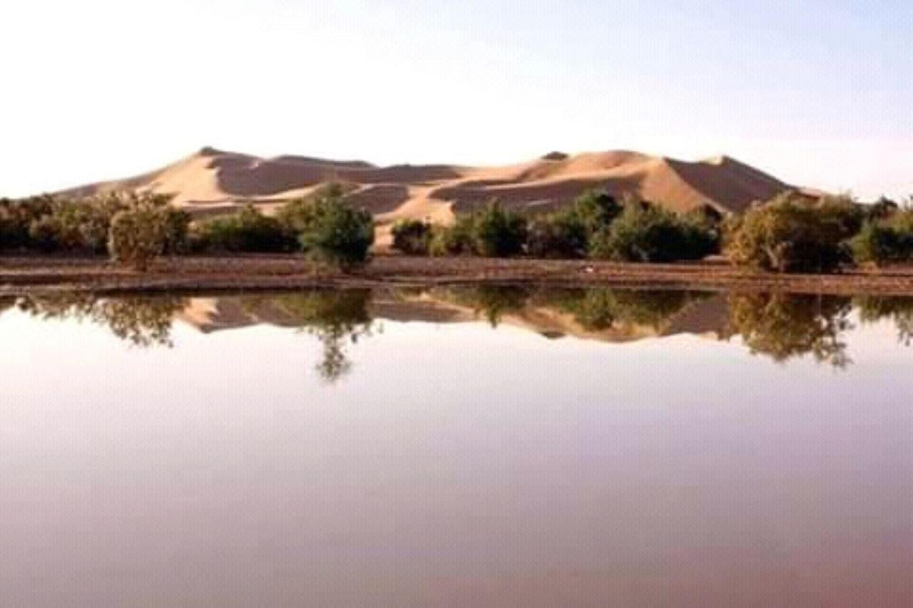 Restcamp Ergchebbi Merzouga Exterior foto