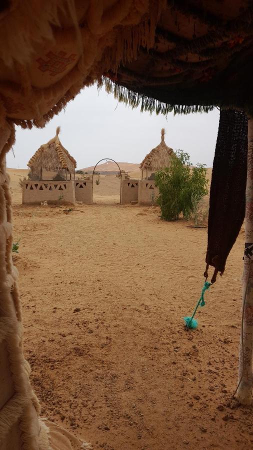 Restcamp Ergchebbi Merzouga Exterior foto