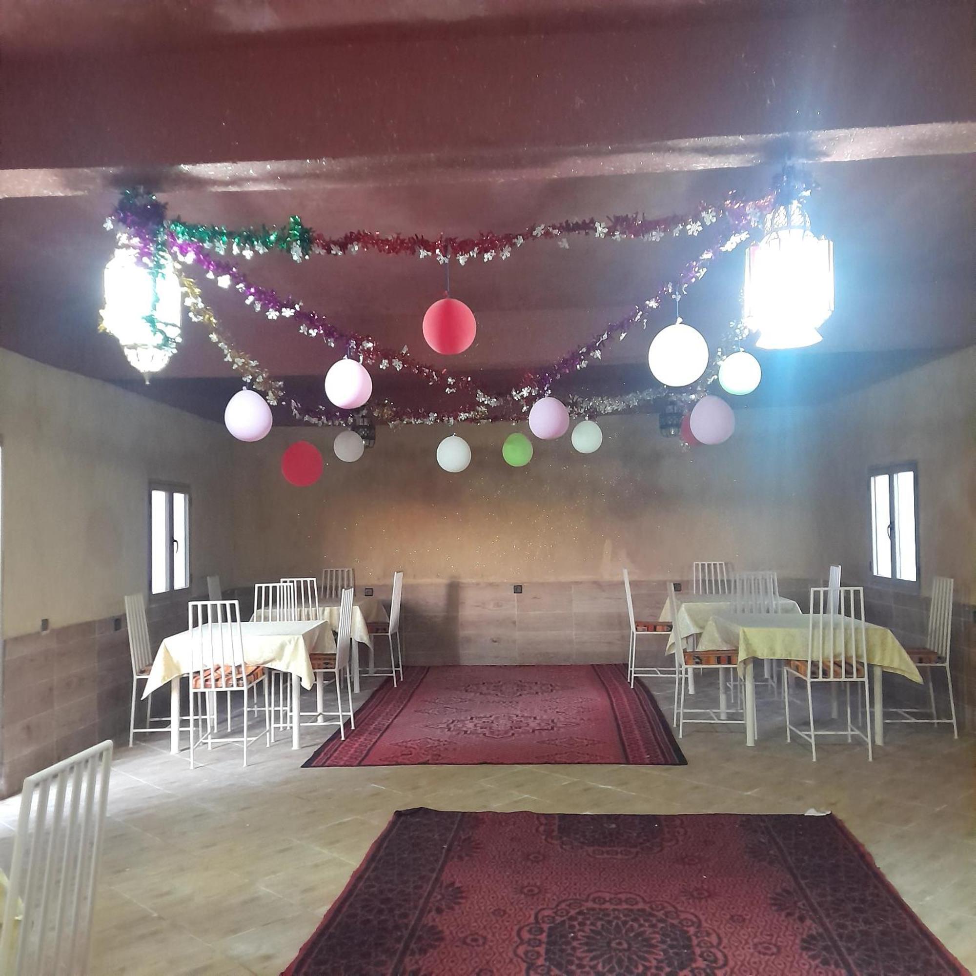 Restcamp Ergchebbi Merzouga Exterior foto