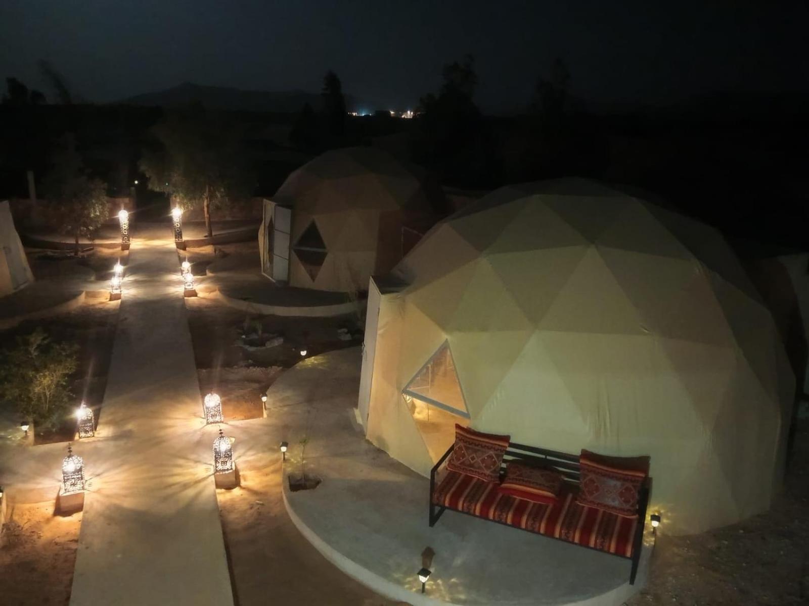 Restcamp Ergchebbi Merzouga Exterior foto