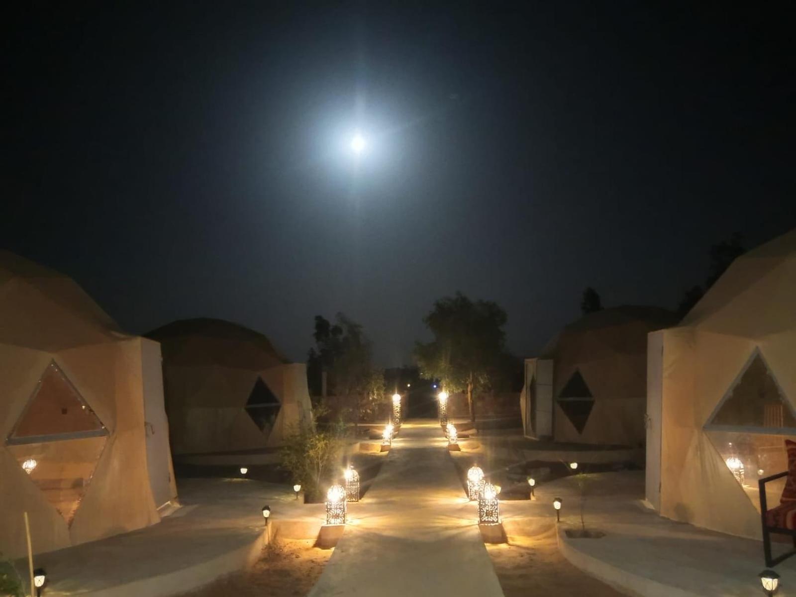 Restcamp Ergchebbi Merzouga Exterior foto