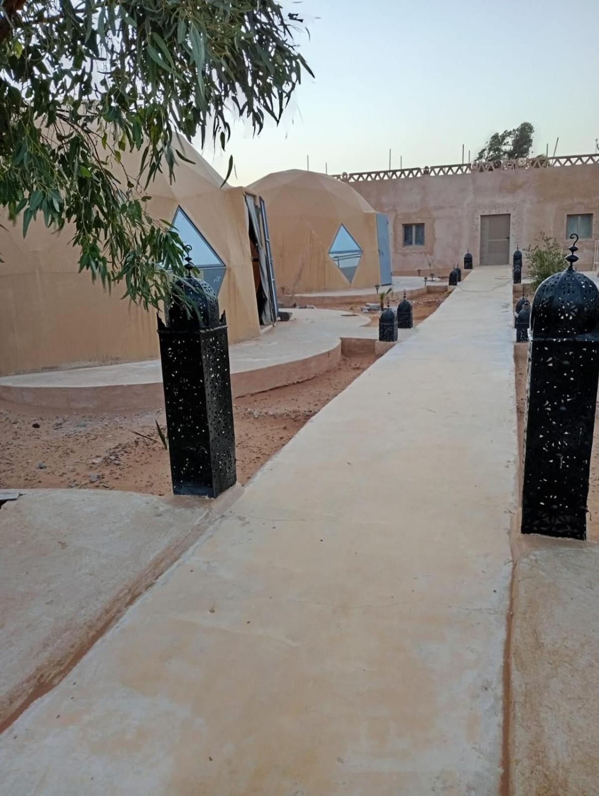 Restcamp Ergchebbi Merzouga Exterior foto